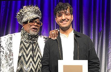 Spirit Global’s Rami Dawod Wins SESAC Pop Award