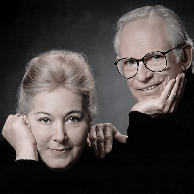 Alan & Marilyn Bergman