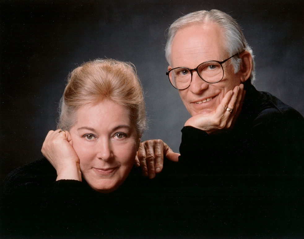 Alan & Marilyn Bergman