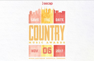 ASCAP Country Music Awards 1