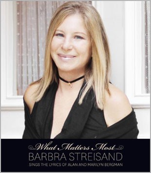 Barbra Streisand 