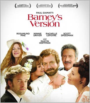 Barney S Version