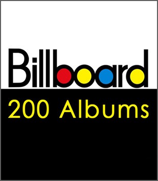 BB Hot 200 Albums