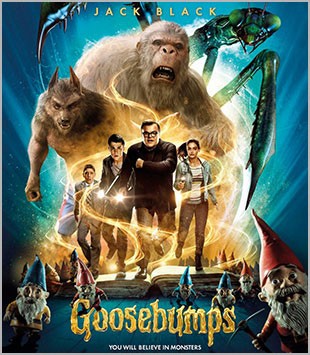 Goosebumps 
