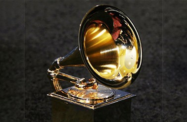 Grammy Trophy 