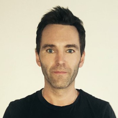 Johnny McDaid