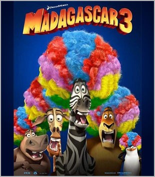 Madagascar 3 FS
