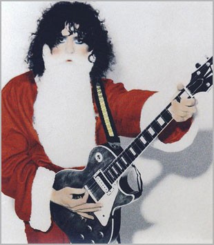 Marc Bolan Xmas
