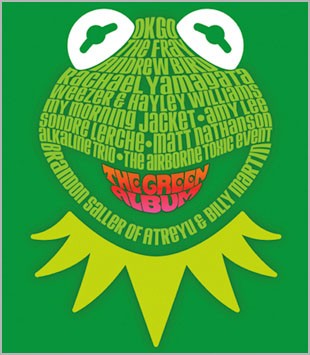 Muppets Green Album 315