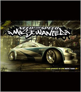 Need For Speed Most Wanted FS