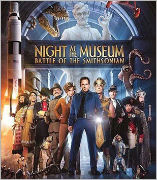 Night At The Museum 3