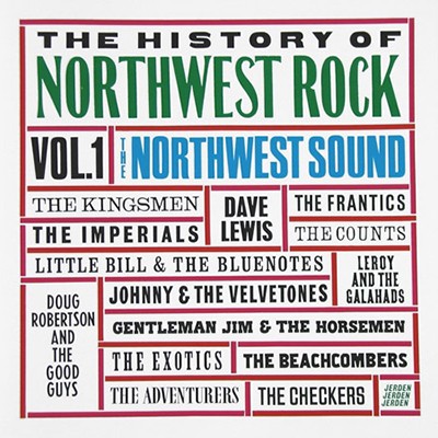 Northwest Rock