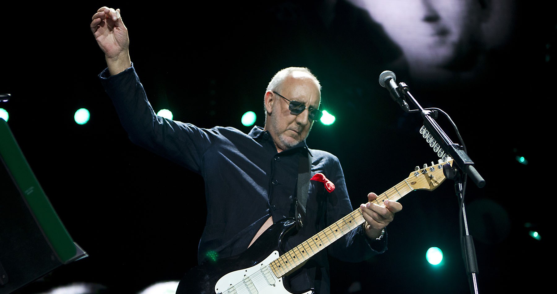 Pete Townshend