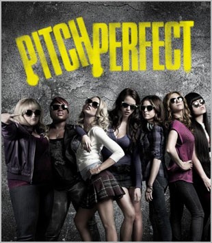 Pitch Perfect Movie Poster  