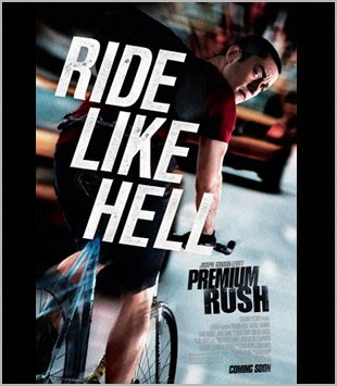 Premium Rush Poster FS