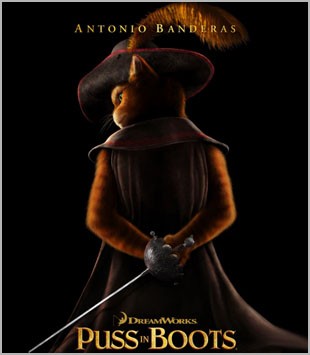 Puss In Boots Movie Poster 4e5c132a74f25 