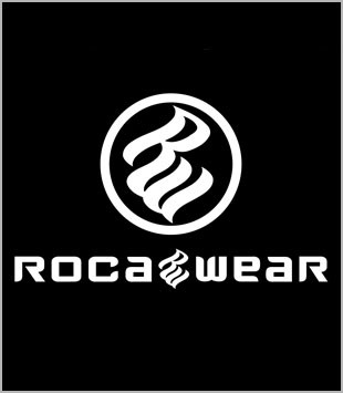 Rocawear All Logo Black FS