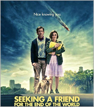 Seeking A Friend For The End Of The World 
