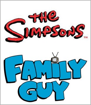 Simpsons Familyguy 