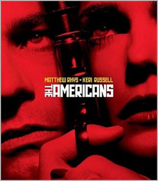 The Americans Poster 