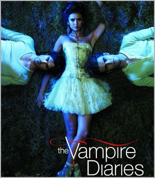 The Vampire Diaries Season 2 Photo White 
