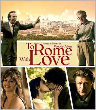 To Rome With Love 
