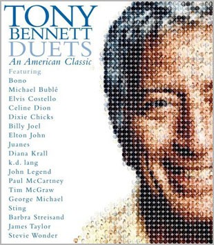 Tony Bennett Duets II Nowhite 