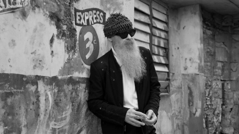 Billy Gibbons