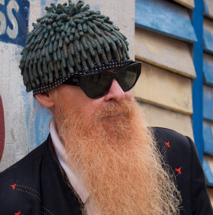 Billy Gibbons