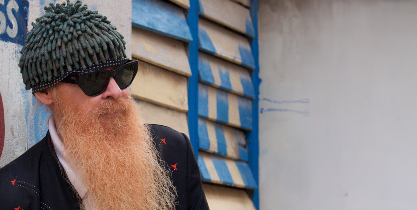 Billy Gibbons