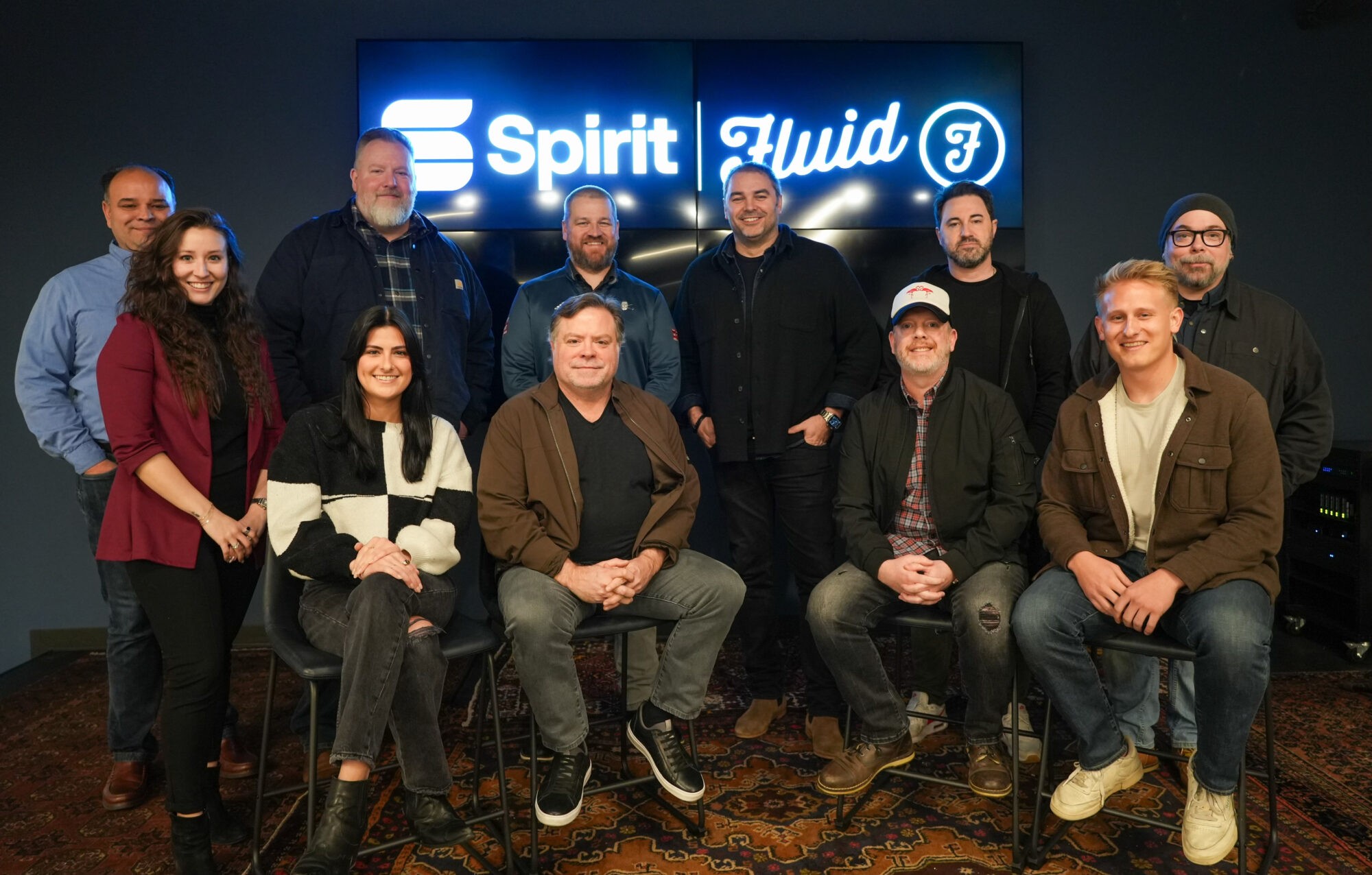 Justin Halpin Signs Worldwide Publishing Deal with Spirit Music Nashville/Fluid Music Revolution