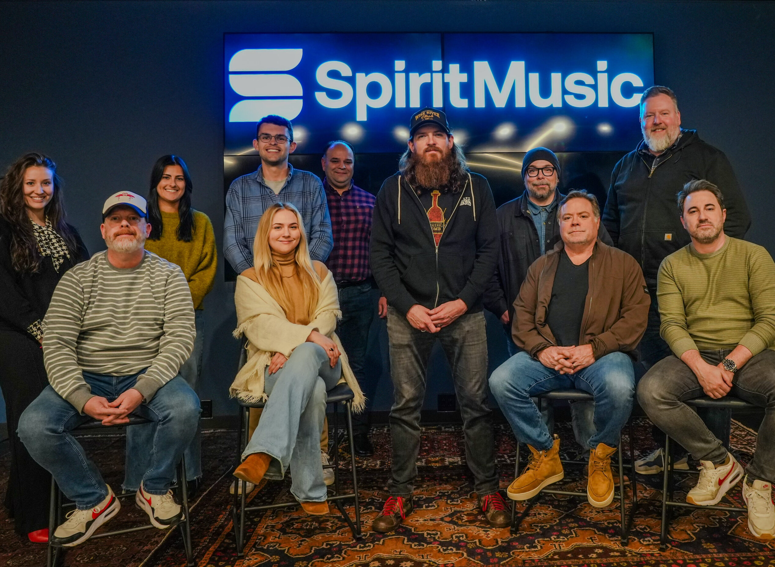 Tim Montana Renews Publishing Deal With Spirit Music Nashville