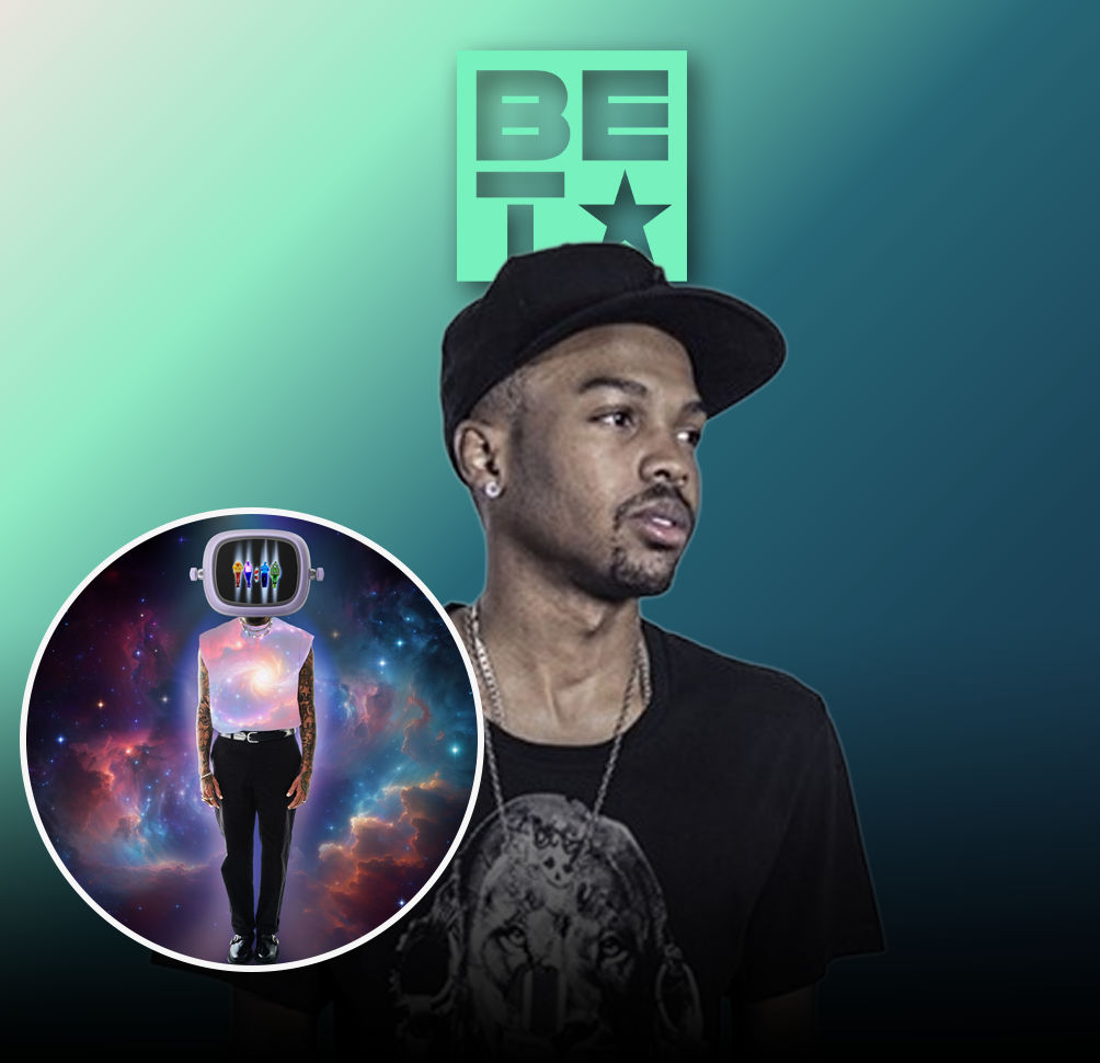 Chizzy Stephens Shines on BET Awards 2025-Nominated Album 11:11 by Chris Brown