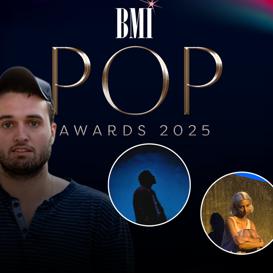 Jesse Fink Wins Big at the 2025 BMI Pop Awards with Two of the Year’s Most-Performed Songs