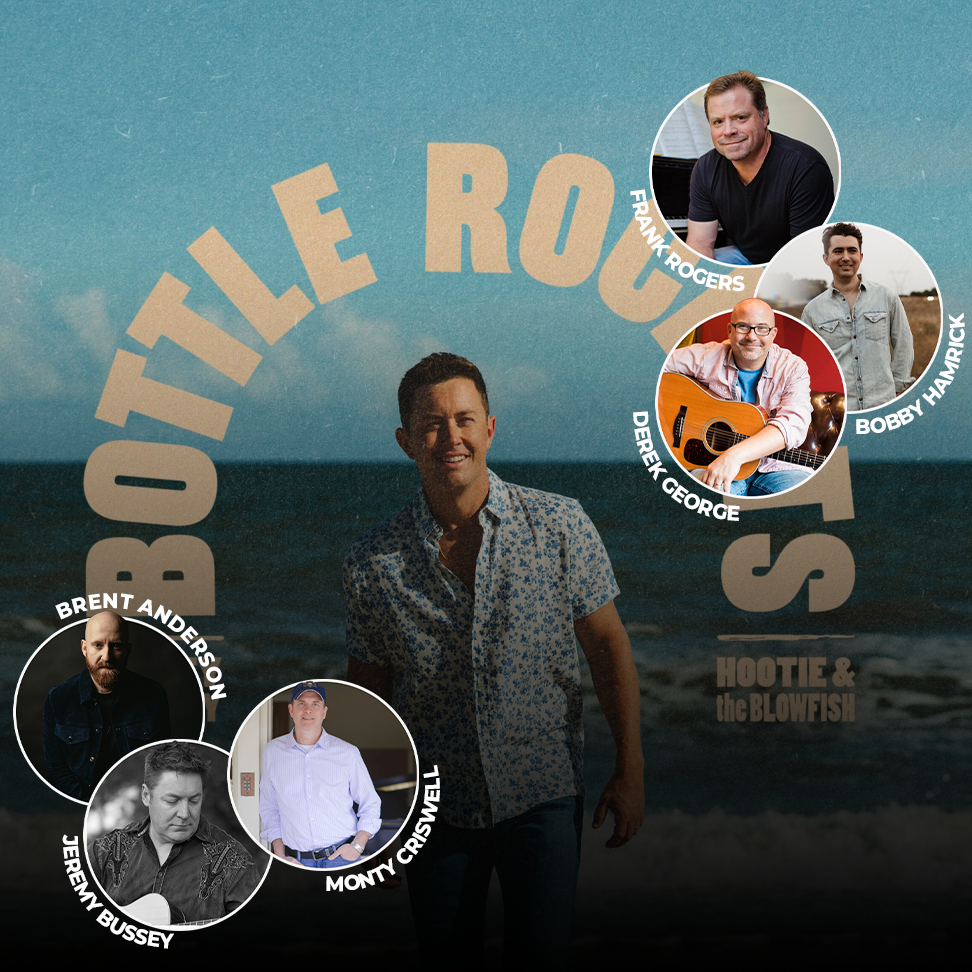 “Bottle Rockets” by Scotty McCreery and Hootie & the Blowfish Launches to the Top of Country Radio