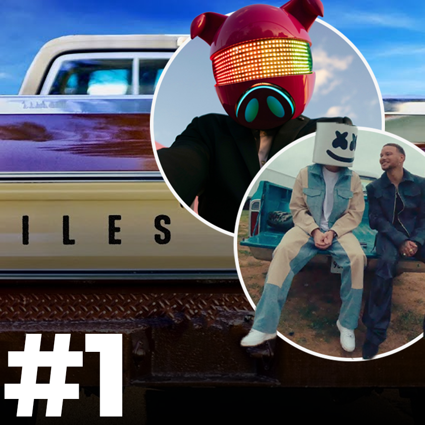 Marshmello & Kane Brown’s “Miles on It” Hits One Year at #1 — A Big Win for Spirit’s Nick Gale (Digital Farm Animals)