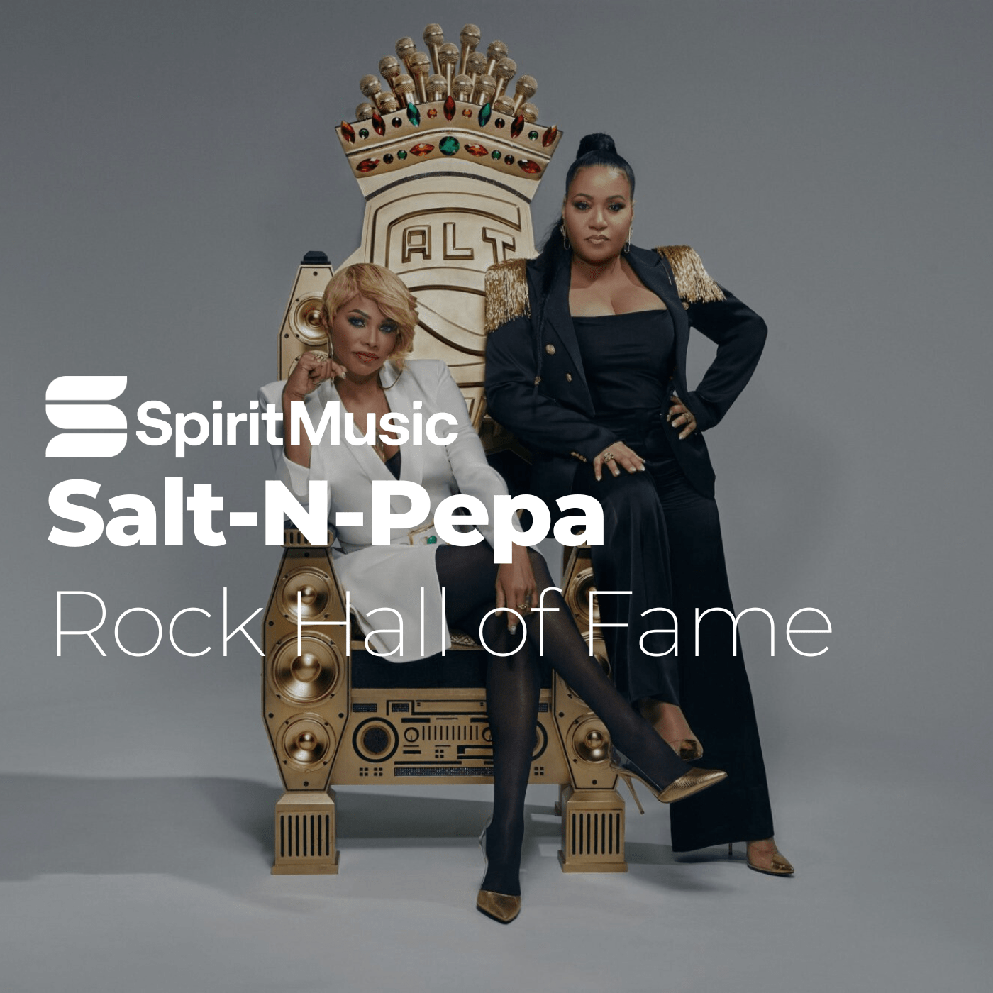 Salt-N-Pepa Inducted into the Rock & Roll Hall of Fame: A Trailblazing Legacy Cemented