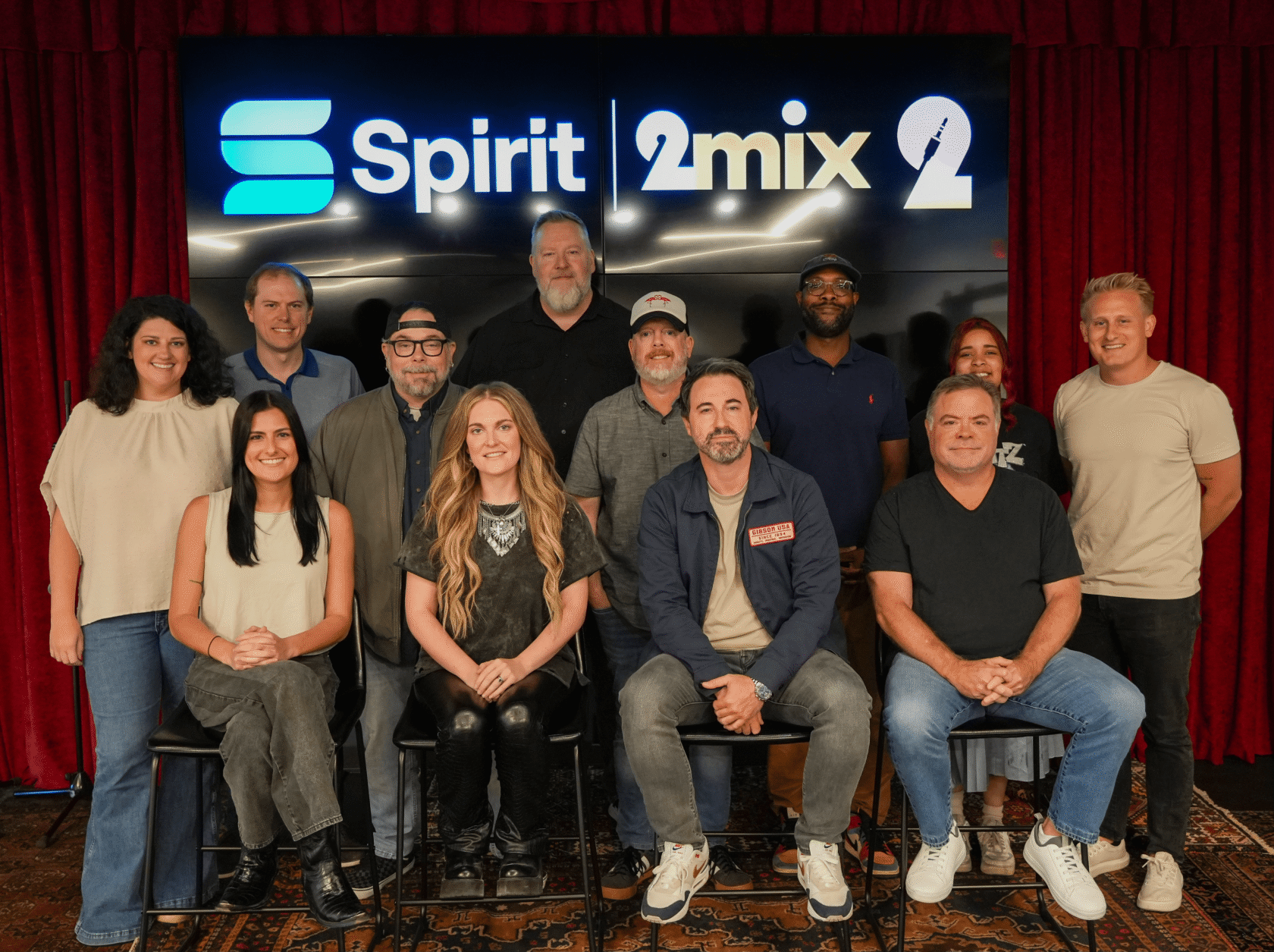 Spirit Music Nashville and 2Mix Music today announced that they have signed Kasey Tyndall to a worldwide publishing deal.