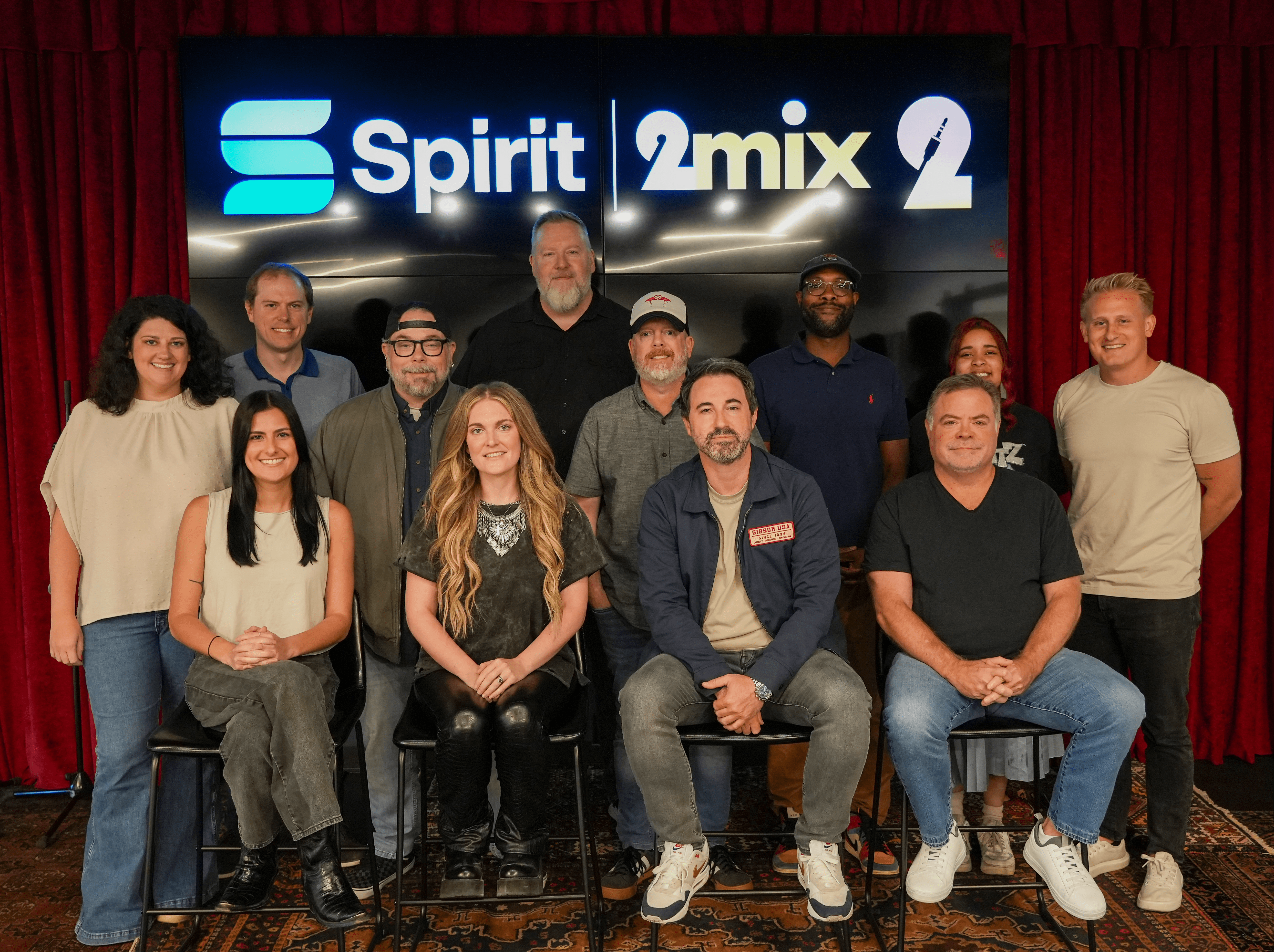 KASEY TYNDALL SIGNS WITH SPIRIT MUSIC NASHVILLE/2Mix MUSIC